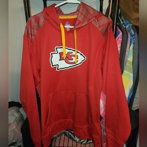 Mens Meduim Kansas City Chiefs Hoodie